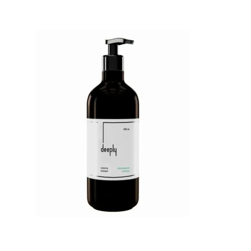 Відновлюючий шампунь deeply restoring shampoo 1000 мл