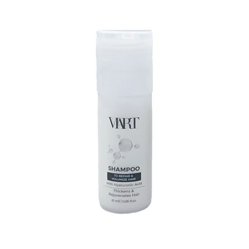 Шампунь для волосся Viart "Shampoo with HYALURONIC ACID for Repair and Volumizing Hair" 25 ml