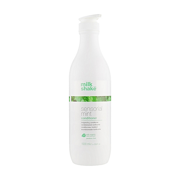 Milk Shake Sensorial Mint Conditioner Бадьорливий кондиціонер для волосся 1000 мл