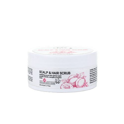 MY Cosm SCALP & HAIR SCRUB Скраб для шкіри голови, 50 ml