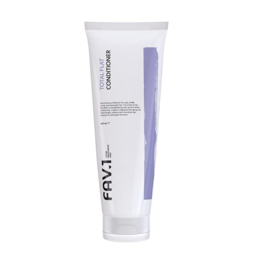 FAV.1 TOTAL FLAT CONDITIONER Розгладжуючий кондиціонер, 250 мл