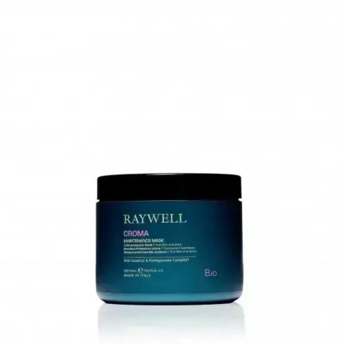 Raywell BIO CROMA Маска для фарбованого волосся 500 мл