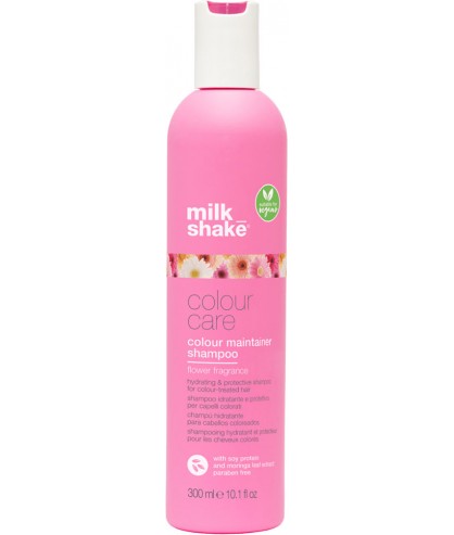 Milk Shake Milk Flower Fragrance Шампунь для фарбованого волосся, 300 мл