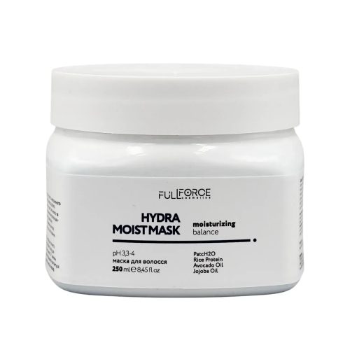 Full Force Маска гідра міст Hydra moist mask moisturizing balance 250
