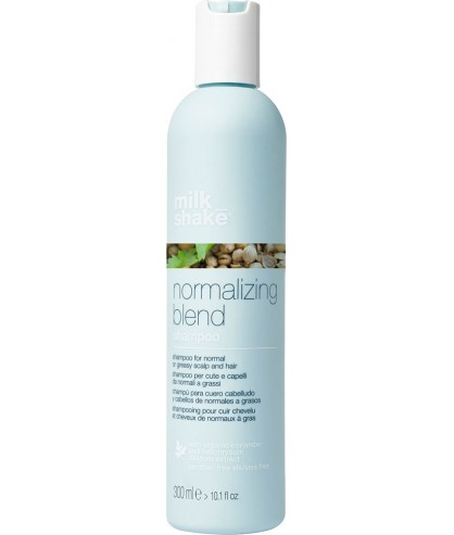 Milk Shake Normalizing Blend Shampoo Шампунь для нормального та жирного волосся, 300 мл