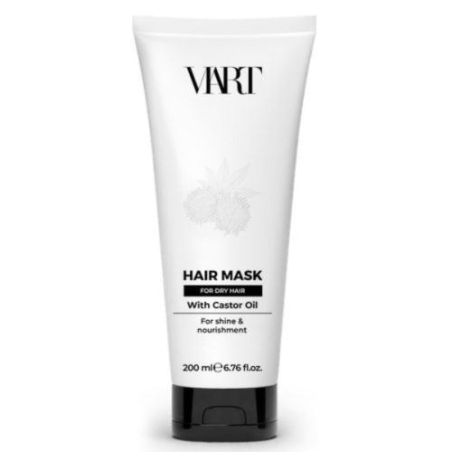 Маска для волосся Viart "Mask with CASTOR for Dry hair" 200ml