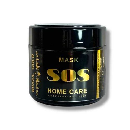 SOS Mask Професійний маска для відновлення пошкодженого волосся 300 мл