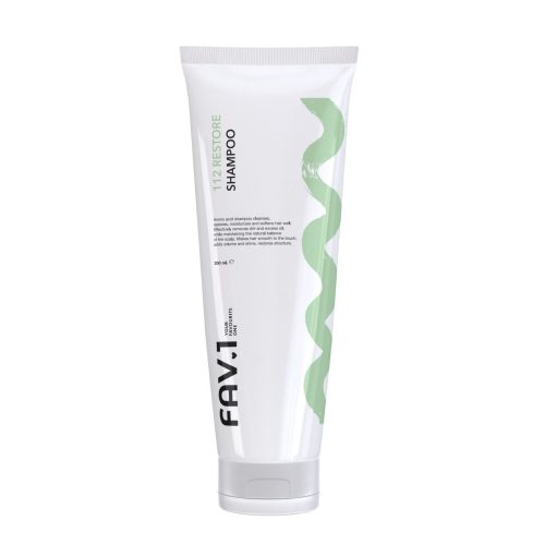 FAV.1 112 RESTORE SHAMPOO Амінокислотний шампунь, 250 мл