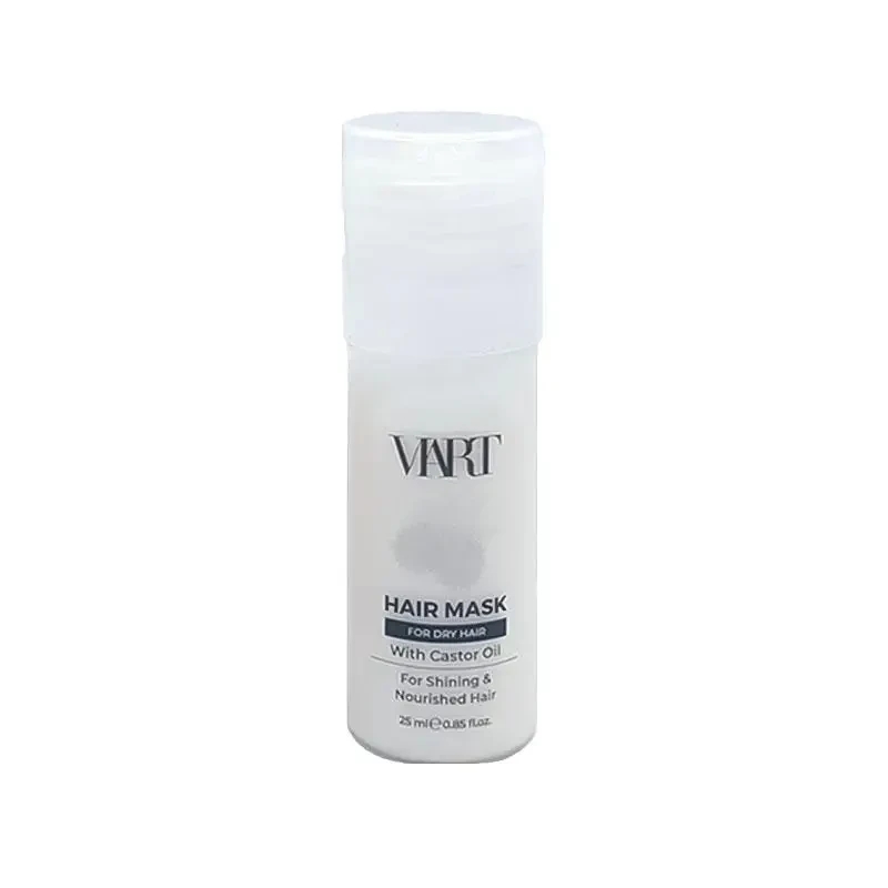 Маска для волосся Viart "Mask with CASTOR for Dry hair" 25 ml