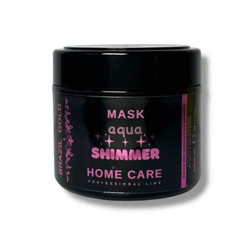 Aqua Shimmer Mask Професійна маска для глибокого зволоження волосся 300 мл