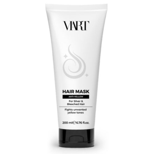 Маска для волосся Viart "ANTI-YELLOW Mask for Silver and Bleached Hair" 200ml