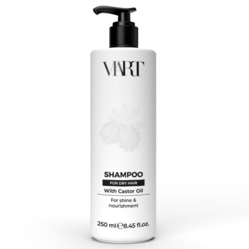 Шампунь для волосся Viart "Shampoo with CASTOR for Dry hair" 250ml