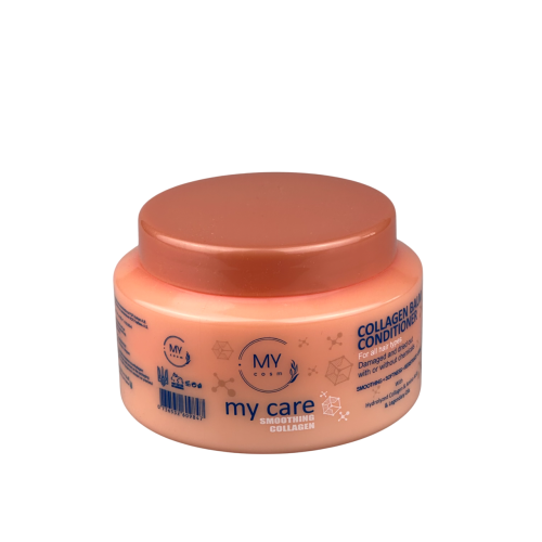 Кондиціонер для волосся Daily Smoothing Collagen MY Cosm, 500 мл