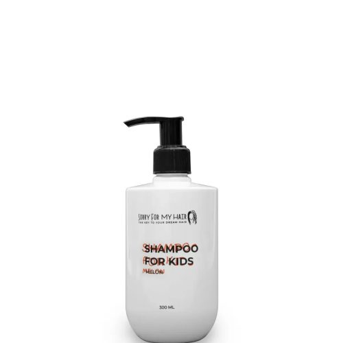 Sorry For My Hair Дитячий шампунь MELON 300 мл